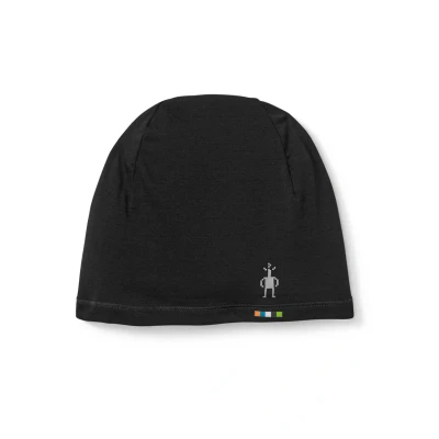 Afbeelding van Smartwool Merino Muts, Maat: One Size, Black