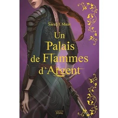 Afbeelding van Un palais de flammes d&#039;argent