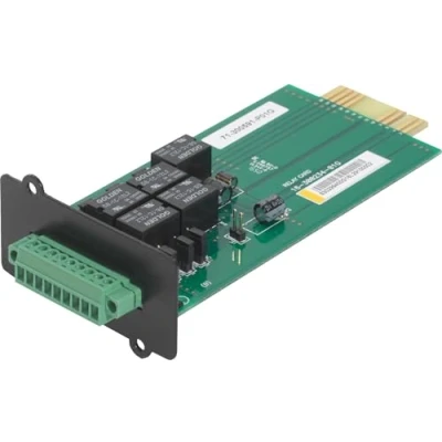 Afbeelding van USV ACC Online AS400 / Relaisk. DWAS400DC für ZINTO/XANTO Meldung Batteriebet., Kapazität