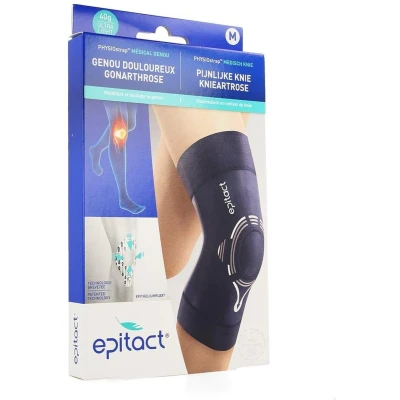 Afbeelding van Epitact Kniebescherming Physiostrap M