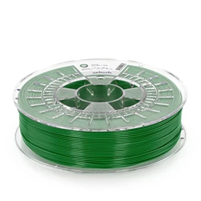 Afbeelding van extrudr® DuraPro ASA ø1.75mm (750gr) &#039;EMERALD GREEN&#039; 3D printer filament Made in Austria