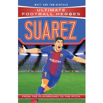 Afbeelding van Suarez: From the Playground to Pitch