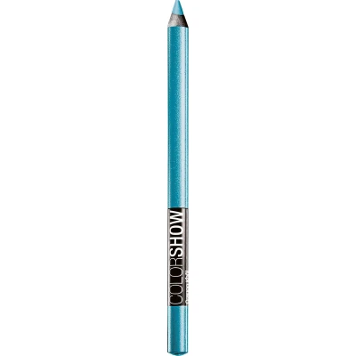 Afbeelding van Maybelline Color show kohl liner turquoise 210 1 stuks