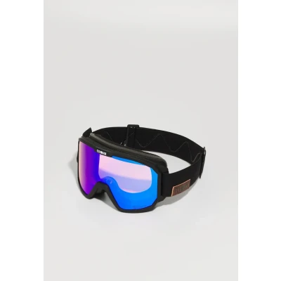 Afbeelding van BLIZ RAVE Unisex Skibril, Maat: One Size, Matt black/white