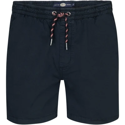 Afbeelding van Petrol Industries Heren Chino Short met Trekkoord Marina Blauw Maat M