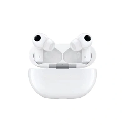 Afbeelding van Huawei FreeBuds Pro Draadloze oordopjes In ear met Actieve Noise Cancelling Wit