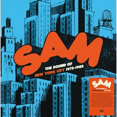 Afbeelding van V/A Sam Records Anthology The Sound Of New York City 1975 1983 (CD)