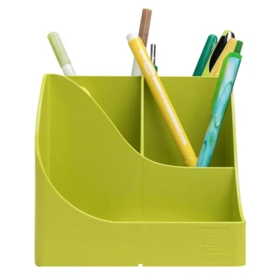 Afbeelding van Exacompta 695909D 4x Pot à crayons Pen Wave Pop&#039;NCo Coul