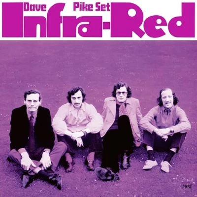 Afbeelding van Dave Pike Set Infra Red (LP)