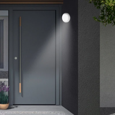 Afbeelding van Telefunken Led wandlamp voor buiten Dortmund