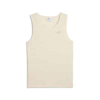 Afbeelding van Puma Essentials Elevated Strukturiertes TANK Top, Heren, Maat: Small, No dye