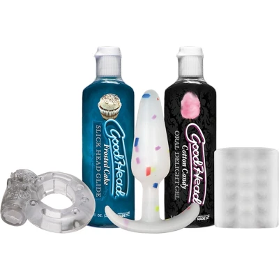 Afbeelding van Helping Head Party Pack 5 Piece Kit