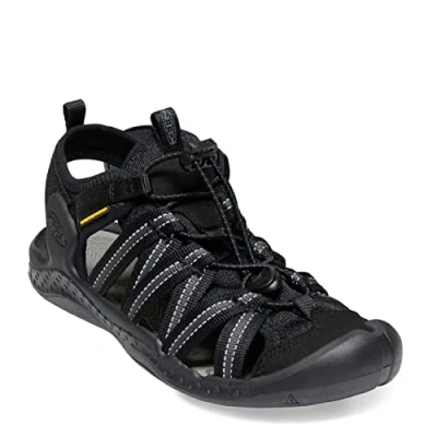 Afbeelding van KEEN Drift Creek H2 sandaal voor dames, Zwart, 38 EU