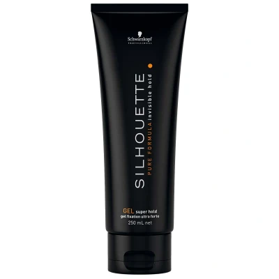 Afbeelding van Schwarzkopf Silhouette Super Hold Gel 250 ml