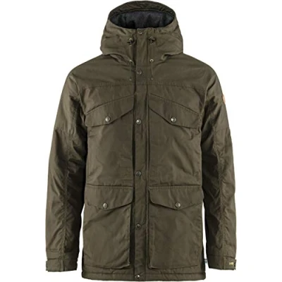 Afbeelding van Fjallraven Vidda Pro Wool Padded Jacket M Heren
