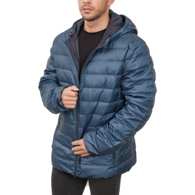 Afbeelding van GEOX M2625B T2949 M DERECK HOOD JACKET Blauw 58 EU