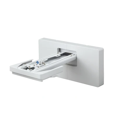 Afbeelding van Uitschuifbare Muurondersteuning voor Projector Epson V12HA06A06 Zilver