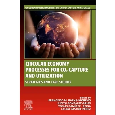 Afbeelding van Circular Economy Processes for CO2 Capture and Utilization: Strategies Case Studies