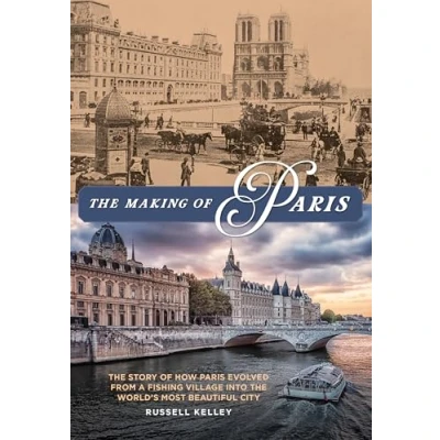 Afbeelding van The Making of Paris