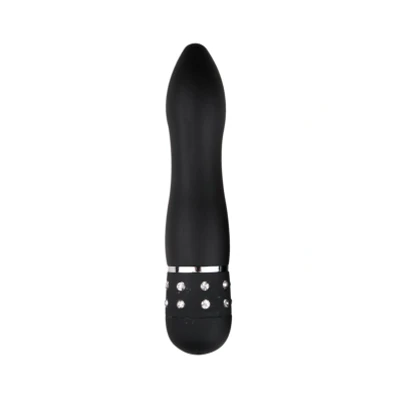 Afbeelding van Easytoys Mini Vibe Collection Vibrator Glad Zwart