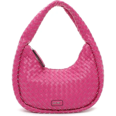 Afbeelding van SURI FREY Karly Handtas, Dames, Maat: One Size, Pink