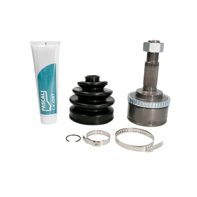 Afbeelding van Homokineet reparatie set, aandrijfas PASCAL G11059PC