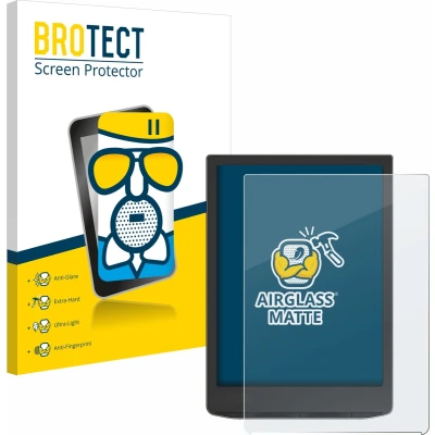 Afbeelding van BROTECT Screenprotector voor PocketBook InkPad 4 Folie Beschermfolie Beschermglas matte