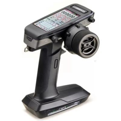 Afbeelding van Absima 9 kanaals Radio CR9T 2.4GHz incl. Ontvanger