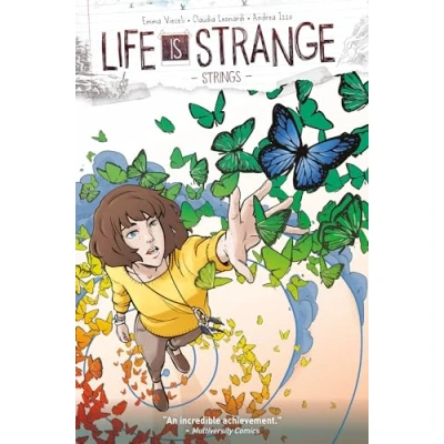 Afbeelding van LIFE IS STRANGE 03: Strings