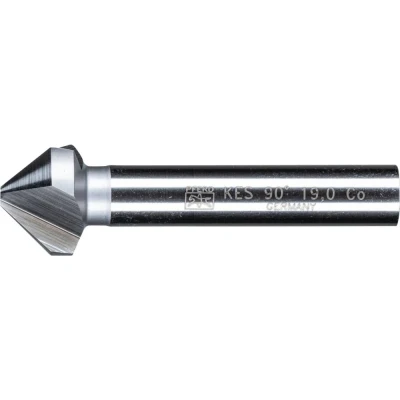 Afbeelding van PFERD KES HSSE DIN 335 C90 19,0 25202135 Kegelverzinkboor 19 mm HSS 1 stuk(s)