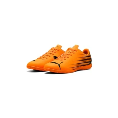 Afbeelding van PUMA Attacanto Ii It voetbalschoen voor heren, Heat Fire Zwart, 46.5 EU