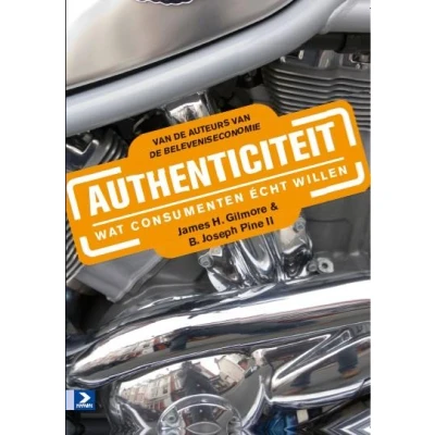 Afbeelding van Authenticiteit (Paperback)