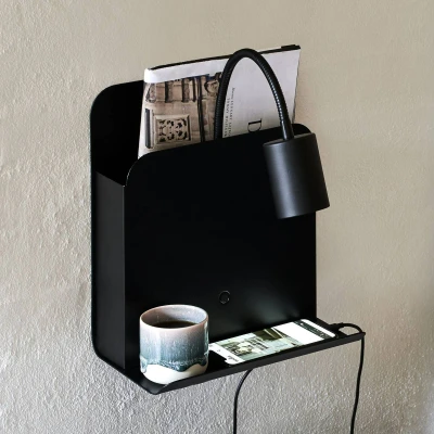 Afbeelding van Nordlux Wandlamp ROOMI
