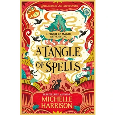 Afbeelding van A Tangle of Spells: Bring the Magic home with bestselling Pinch Adventures