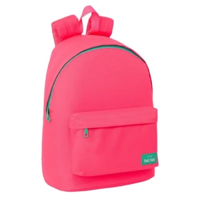 Afbeelding van Laptoptas Nait Fluor Roze 31 x 41 16 cm