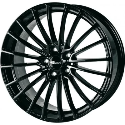 Afbeelding van BROCK B24 Zwart