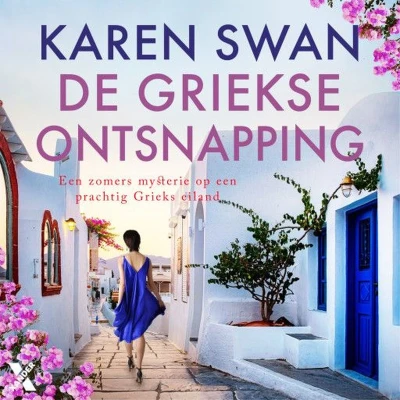 Afbeelding van De Griekse ontsnapping