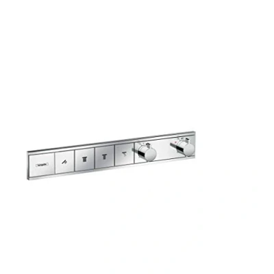 Afbeelding van Hansgrohe RainSelect thermostaat inbouw voor 4 functies