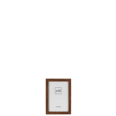 Afbeelding van Jonckheere Collectie Basic fotokader hout donker bruin extra smal