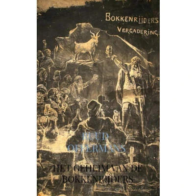 Afbeelding van Het geheim van de Bokkenrijders