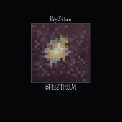 Afbeelding van Billy Cobham Spectrum (LP)
