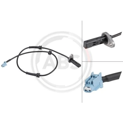 Afbeelding van ABS sensor 31948