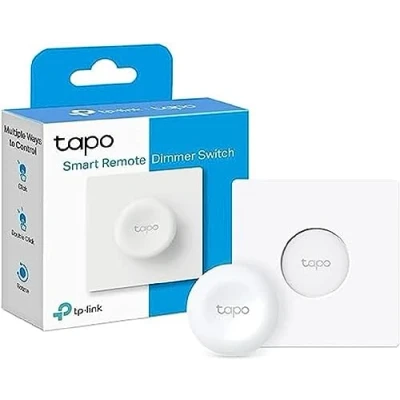 Afbeelding van TP Link Tapo S200D dimmer Extern Slimme Wit