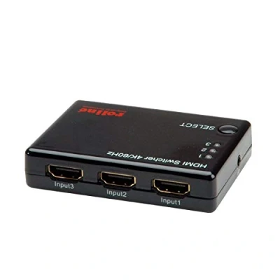 Afbeelding van HDMI switch 3 poorts ROLINE