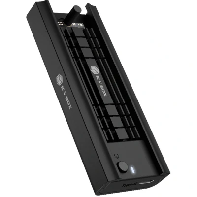 Afbeelding van Icy Box IB 180MC C31 DockingStation M.2 NVMe&amp;SATA SSD