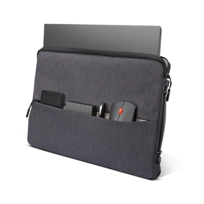 Afbeelding van Lenovo GX40Z50942 notebooktas 39,6 cm (15.6 ) Opbergmap/sleeve Grijs