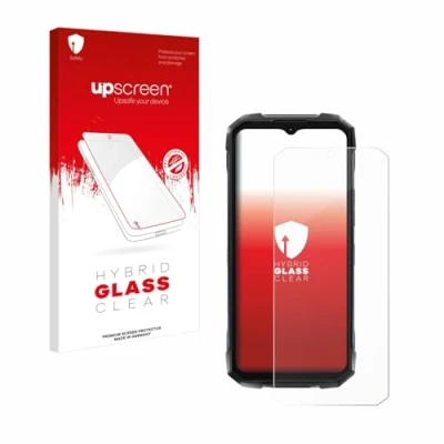Afbeelding van upscreen Screenprotector voor Hotwav Hyper 7 Pro Folie Beschermfolie Beschermglas transparant