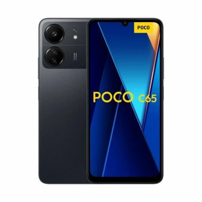 Afbeelding van Smartphone Xiaomi Poco C65 6,74&quot; Octa Core MediaTek Helio G85 6 GB RAM 128 Blauw