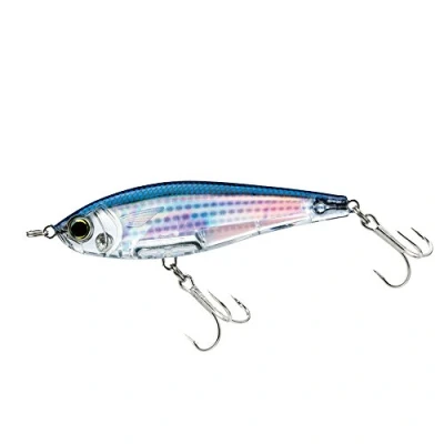 Afbeelding van Yo Zuri 3D Inshore Twitchbait Langzaam zinken lokken, Mullet, 90mm/3 1/2&quot;