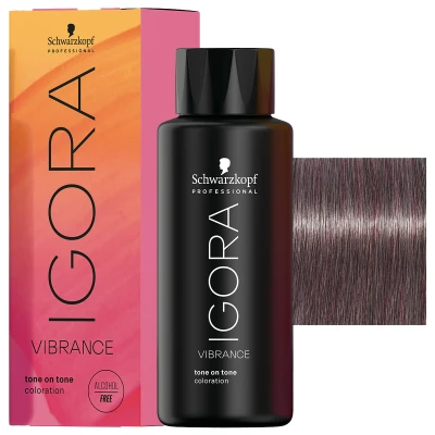 Afbeelding van Schwarzkopf Igora Vibrance Color 60ml 8/19 Lichtblond Cendre Violet